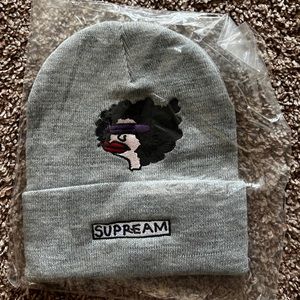 supreme gonz ram beanie